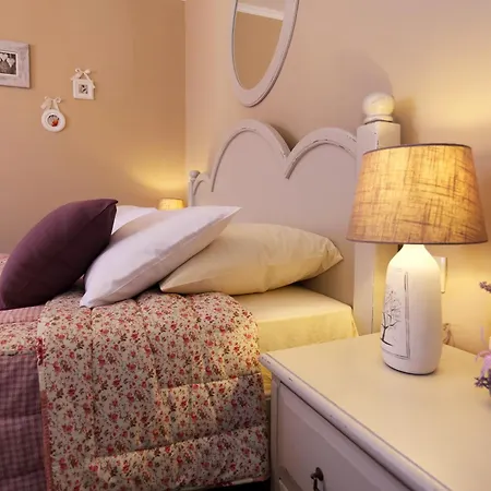 Διαμέρισμα Shabby Chic