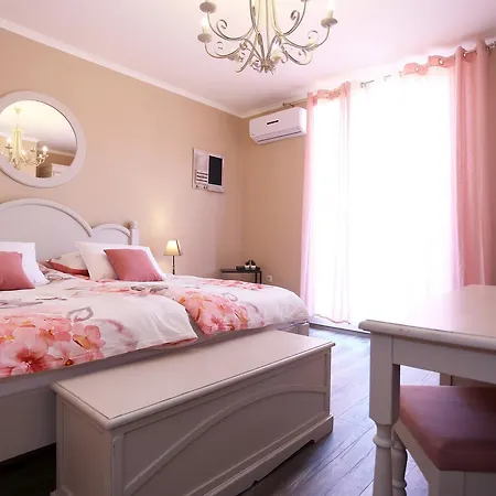 Shabby Chic Appartement