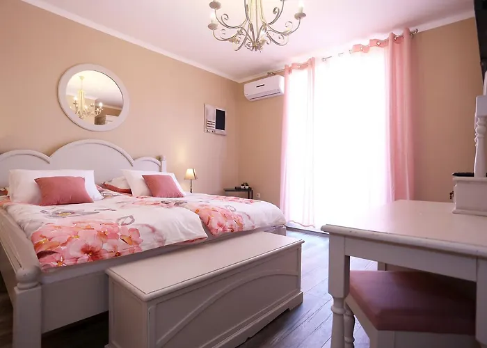 Shabby Chic Apartment